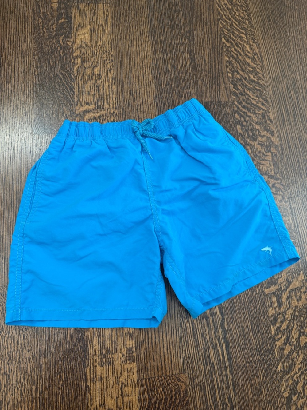 Vilebrequin Bright Blue Kids Swim Trunks